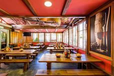 Imbiss Kampill - Sala ristorante